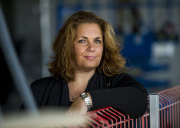 Post-partum avec Sandra Chalinet-Mérenda, directrice des Terrasses du port (1/3)