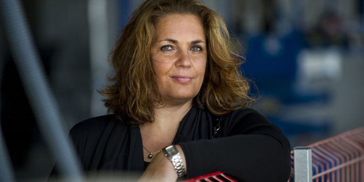 Post-partum avec Sandra Chalinet-Mérenda, directrice des Terrasses du port (1/3)