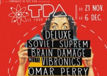 C’est nouveau sur GoMet’, notre sélection de sorties week-end avec sortirenprovence.com