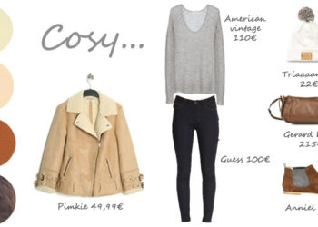 Nos 3 conseils pour adopter un look cosy réussi