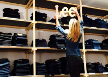 Le denim dans tous ses états… et autres bons plans