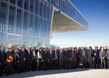 Go Met’ Hebdo : Fabius, Blum, Fontaine Vive, Duval, les Med Business Days et la Biennale des arts du cirque