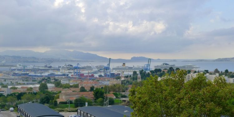 [Transports] Bon 1er trimestre pour le port de Marseille, +8% pour les conteneurs