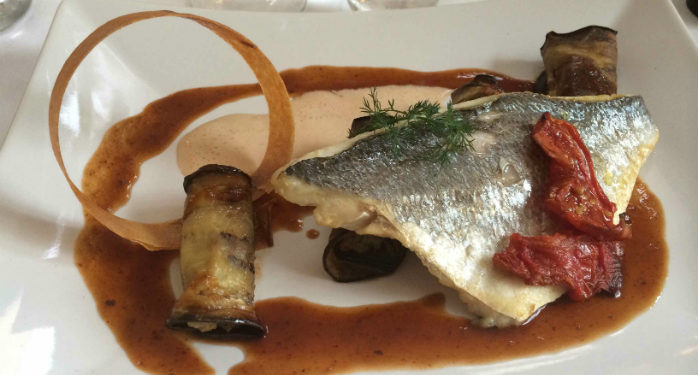 Le « Schilling », pour la beauté du plat et du goût