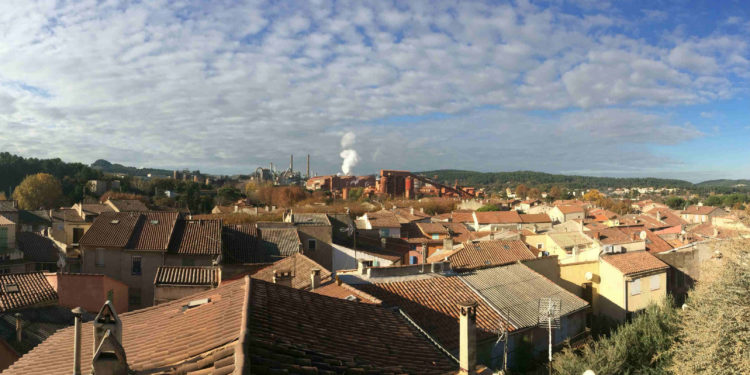 [Environnement] Le député Lambert veut aider Alteo à produire des «eaux d'irrigation»