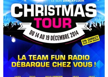 Fun Radio Christmas Tour