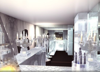 L’hôtel Pullman ouvre un bar glace à Marseille, polaire !