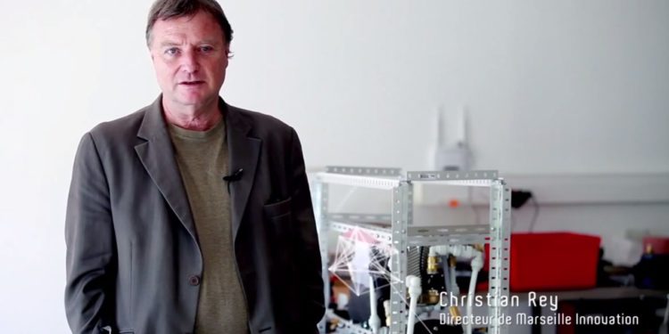 [Focus] A la découverte de Marseille Innovation (3/7) : l'Hôtel Technoptic, un rayonnement nouvelle génération