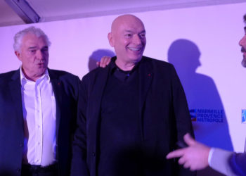 Marc Pietri Jean Nouvel Sébastien Pietri