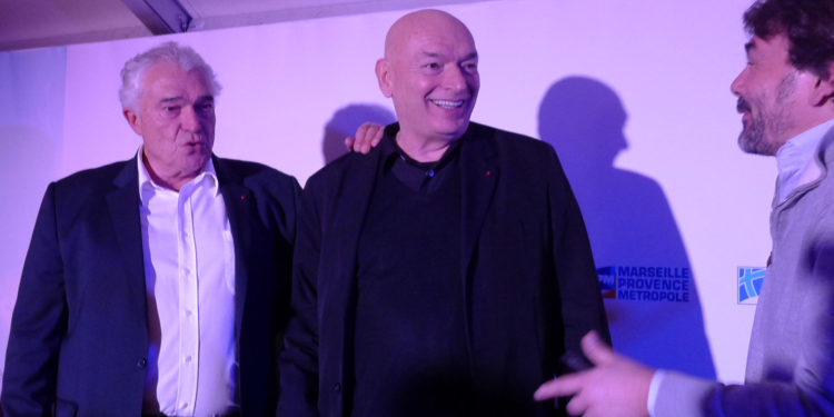 Marc Pietri Jean Nouvel Sébastien Pietri