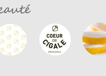 Cœur de cigales, la nouvelle marque de cosmétiques au parfum de calissons