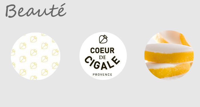 Cœur de cigales, la nouvelle marque de cosmétiques au parfum de calissons