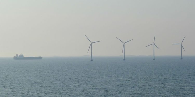 éolien flottant