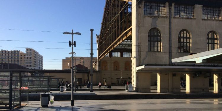 TER Paca limite sa consommation d’énergie électrique