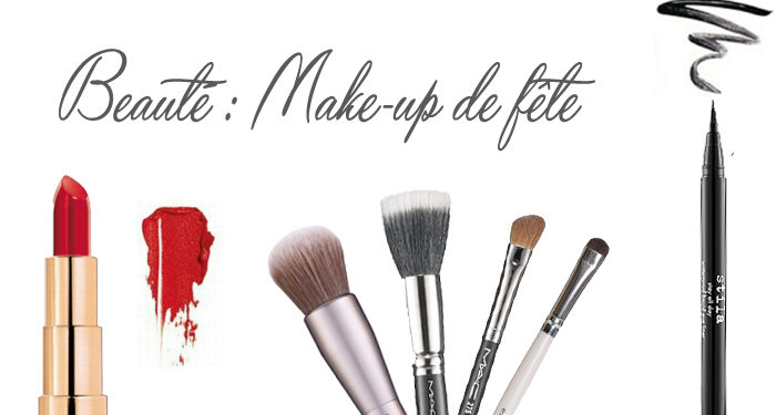Comment réussir votre maquillage de fête ? Elodie Marcucci nous dit tout