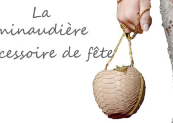 La minaudière, l’accessoire de la fête !