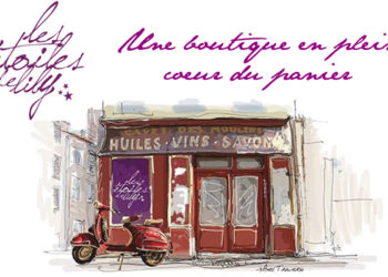 Les Etoiles de Lily s’installent dans le Panier