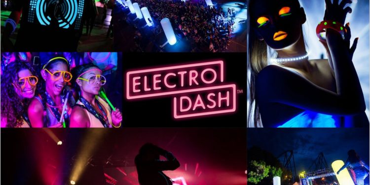 [Agenda] Après la Color Run, l’Electro Dash débarque à Marseille
