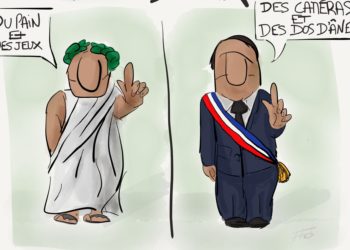L'actualité de la semaine vue par Flob