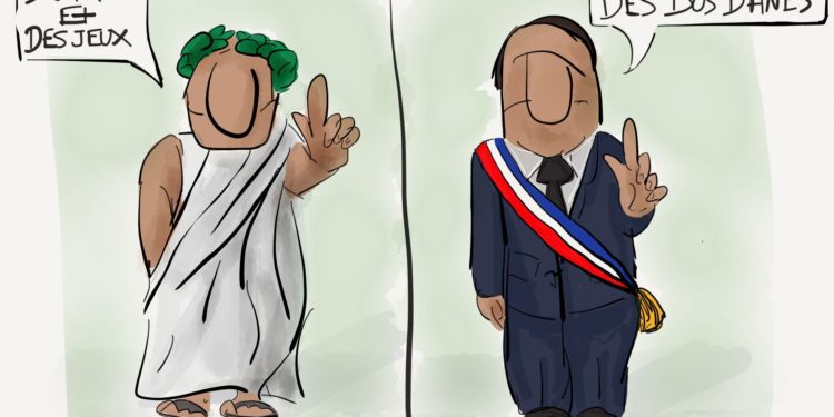 L'actualité de la semaine vue par Flob