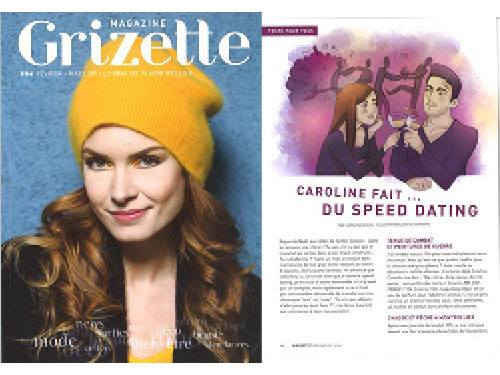 Un nouveau venu en kiosque en Languedoc-Roussillon