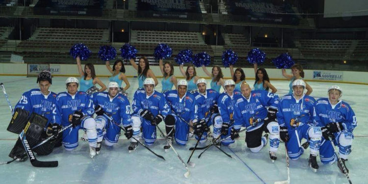 hockey marseille