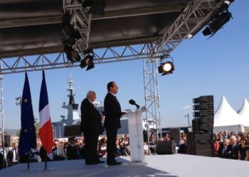 François Hollande Mucem