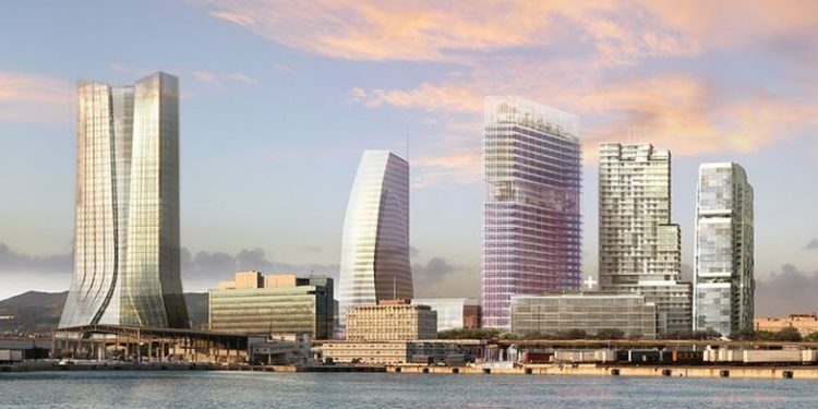 [Aménagement] Skyline de Marseille : pour ou contre des immeubles de grande hauteur ?