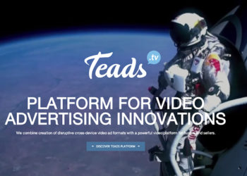 Teads lève 24 millions d’euros