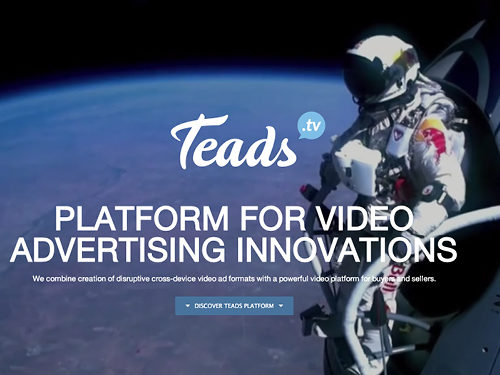 Teads lève 24 millions d’euros