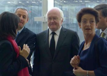 Projet de loi sur le statut de Paris et aménagement métropolitain : Michel Vauzelle (PS) votera contre