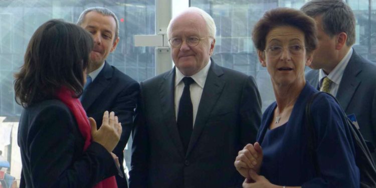 Projet de loi sur le statut de Paris et aménagement métropolitain : Michel Vauzelle (PS) votera contre