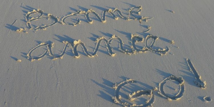 Bonne année à tous !