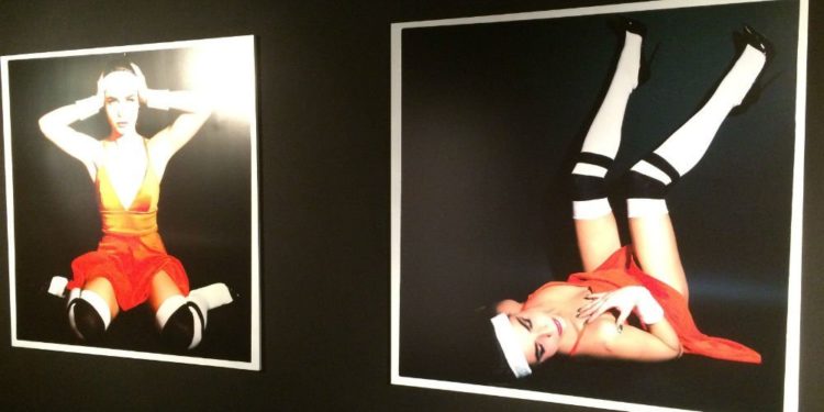 [En images] On aime les photos de Malika Mokadem exposées à l'Open 13