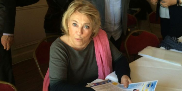Pour Maryse Joissains, « c'est un vrai tournant qui s'amorce »