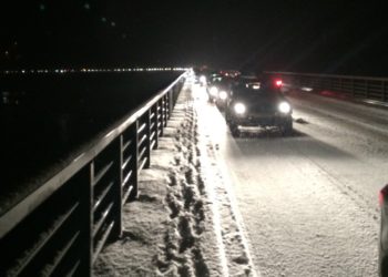 [Alerte météo] Des lignes régulières du réseau Cartreize suspendues mardi 3 février