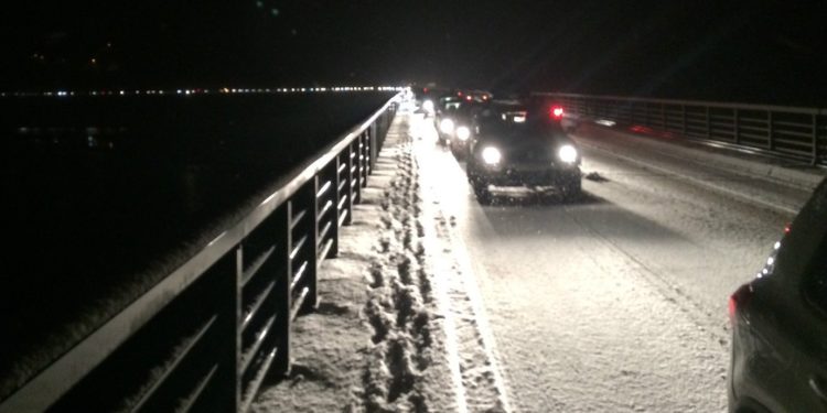 [Alerte météo] Des lignes régulières du réseau Cartreize suspendues mardi 3 février
