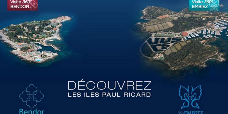 [Emploi] Partir en bateau au boulot : Ricard recrute sur ses îles du Var