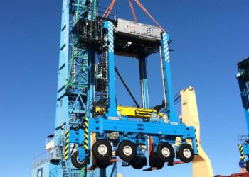 [Logistique] 12 cavaliers en renfort à Fos-sur-Mer