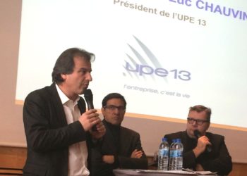 [Transport] L’appel solennel de Jean-Luc Chauvin (patronat) pour que le dossier SNCM soit enfin réglé