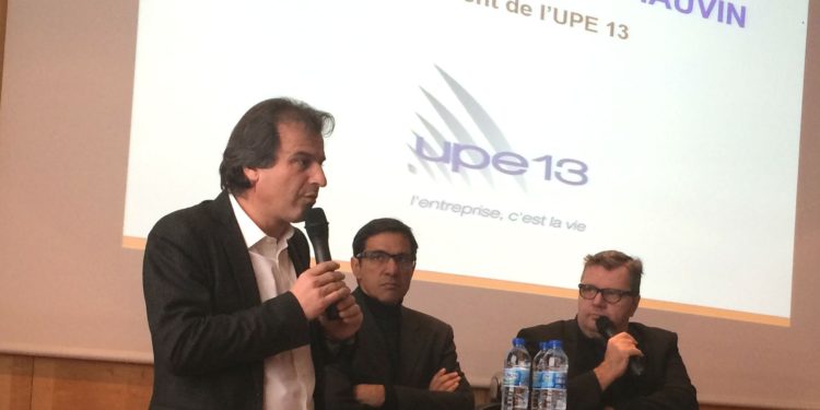 [Transport] L’appel solennel de Jean-Luc Chauvin (patronat) pour que le dossier SNCM soit enfin réglé