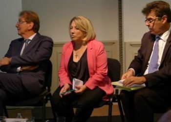 [Métropole] Maryse Joissains Massini dénonce le « coup d'envoi de la gabegie »