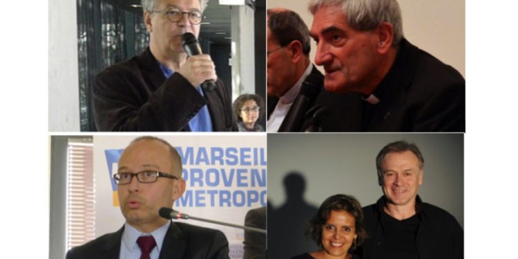 [Baromètre] Elisez la personnalité du mois de janvier dans la métropole