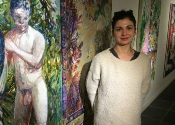 [Exposition] Dernières heures pour découvrir l'univers "De barbarie" d'Emilie Picard