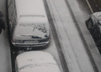 Le département est passé en alerte vigilance orange