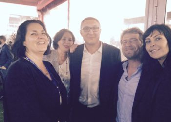 [Nomination] Sandra Chalinet élue présidente de la Cité des entrepreneurs