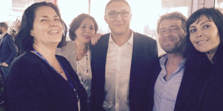 [Nomination] Sandra Chalinet élue présidente de la Cité des entrepreneurs