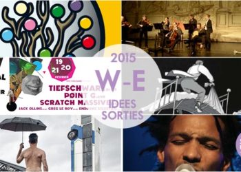 5 idées de sorties pour le week-end avec sortirenprovence.com