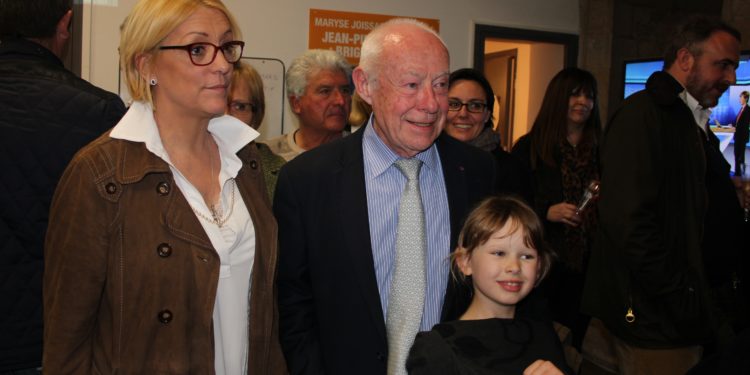 Départementales : retour sur une soirée pleine d’émotion dans le canton 1 d’Aix-en-Provence