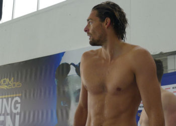 [En images] La natation française en meeting au Cercle des nageurs de Marseille